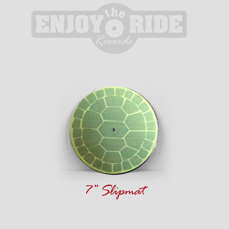 7″ Turtle Shell Slipmat