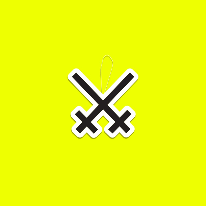 Xiu Xiu – Xiu Xiu Air Freshener