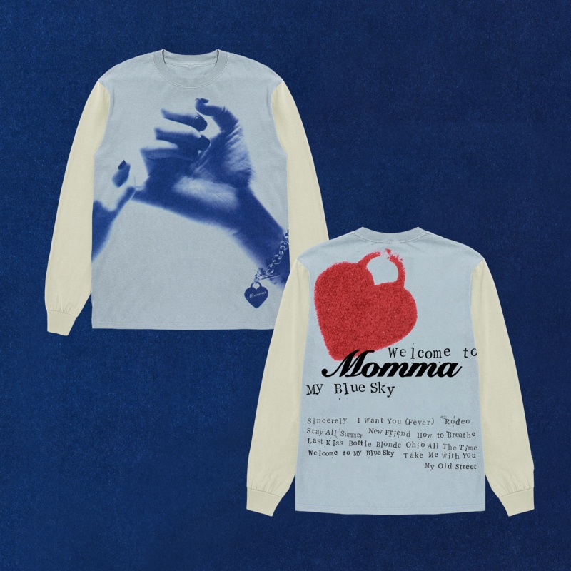 Momma – Charm Long Sleeve