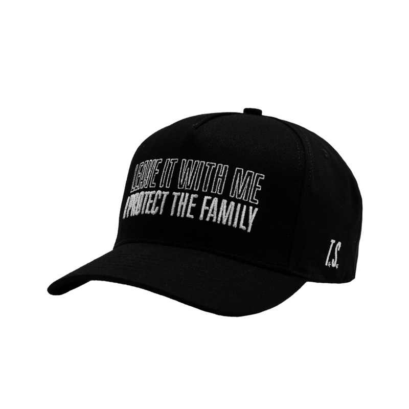 Leave It With Me I Protect The Family Hat
