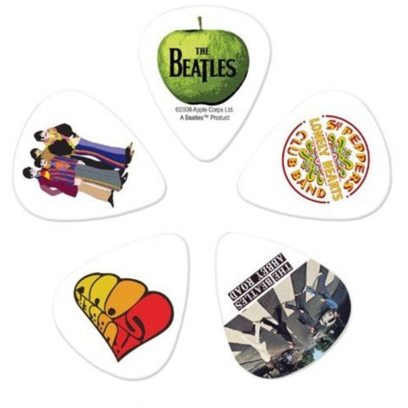 The Beatles – Planet Waves 1CWH410B3 Beatles Guitar Picks Albums 10 Pack Medium (Guitar Pick) | Guitar Picks