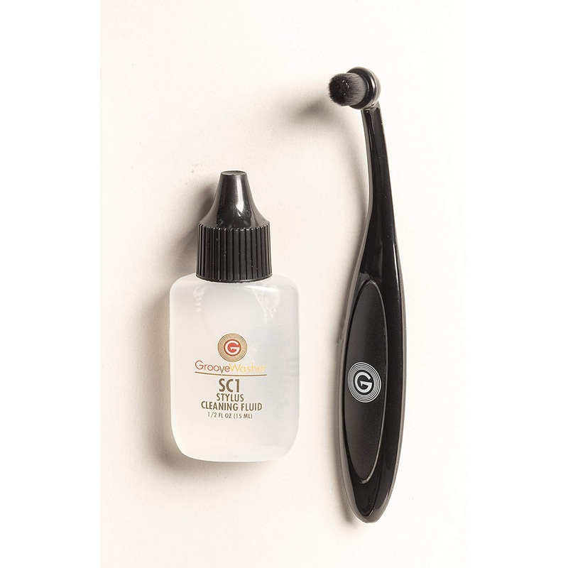GrooveWasher SC1 Stylus Cleaning Kit
