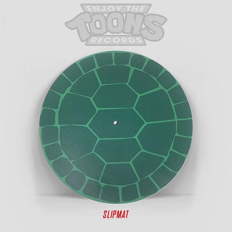 12″ Turtle Shell Slipmat
