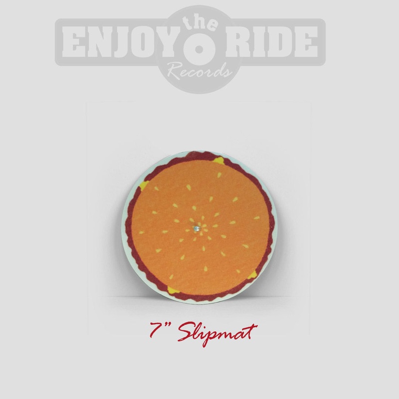 7″ Burger Slipmat