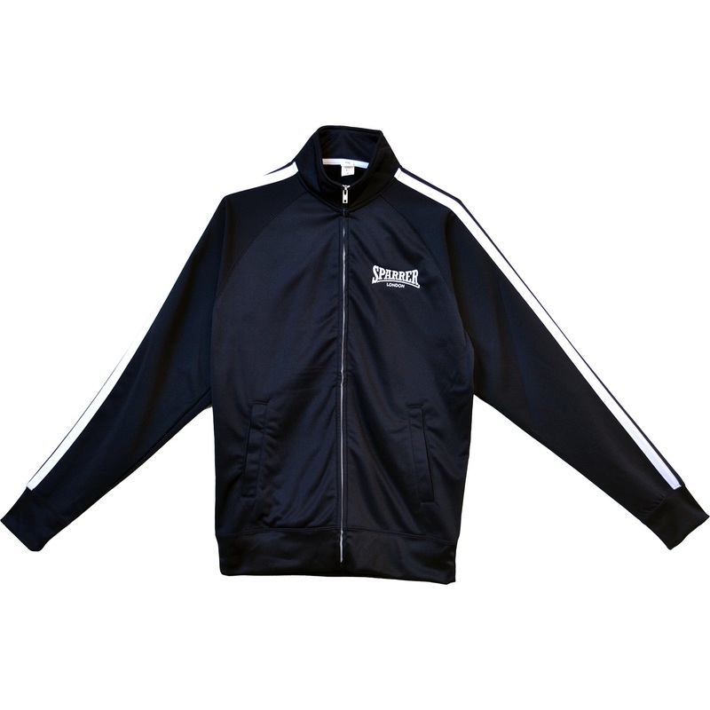 Cock Sparrer – Sparrer London – Navy – Track Jacket