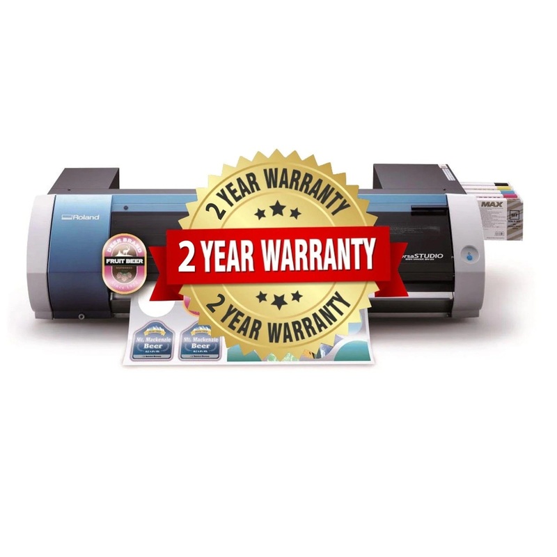Roland BN & BN2 Series Extended Warranty – 2 Year
