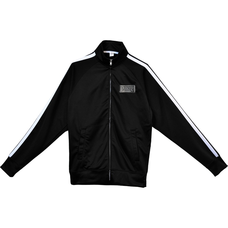 The Old Firm Casuals – Logo – Black – Track Jacket