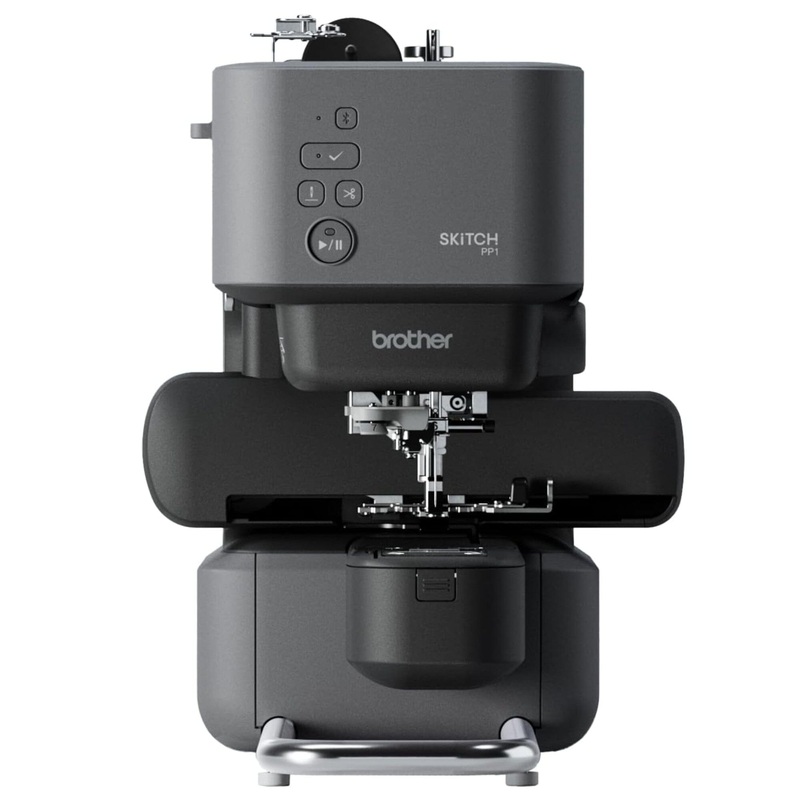 Brother Skitch PP1 4″ x 4″ Embroidery Machine