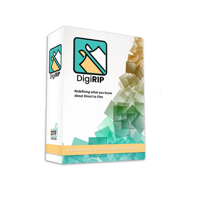 DigiRIP DTF RIP Software For Prestige Printer Purchases V11 – PC