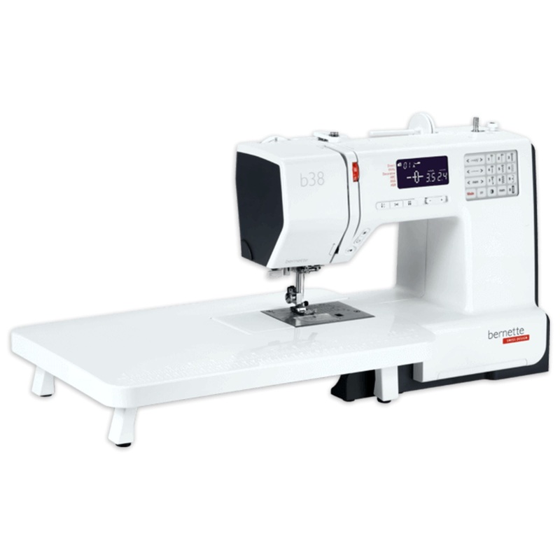 REFURBISHED Bernette B38 Top End Computerized Sewing Machine