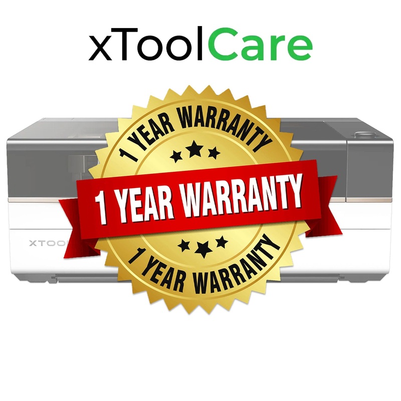 xToolCare for xTool P3 – 1 & 2 Year Extended Warranty