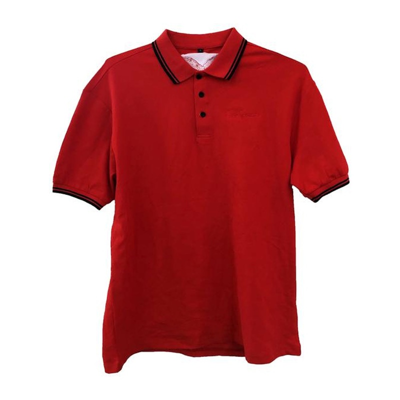 Cock Sparrer – Forever – Red – Polo Shirt