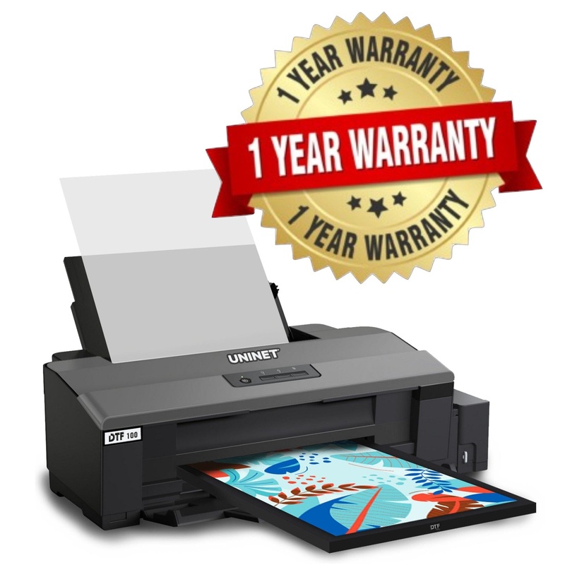 Uninet 100 DTF 1 Year Extended Warranty (2 years total)