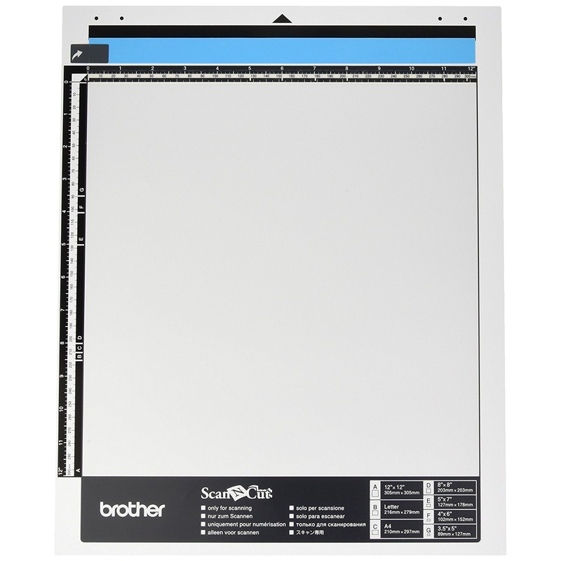Brother Photo Scanning Mat 12″ x 12″