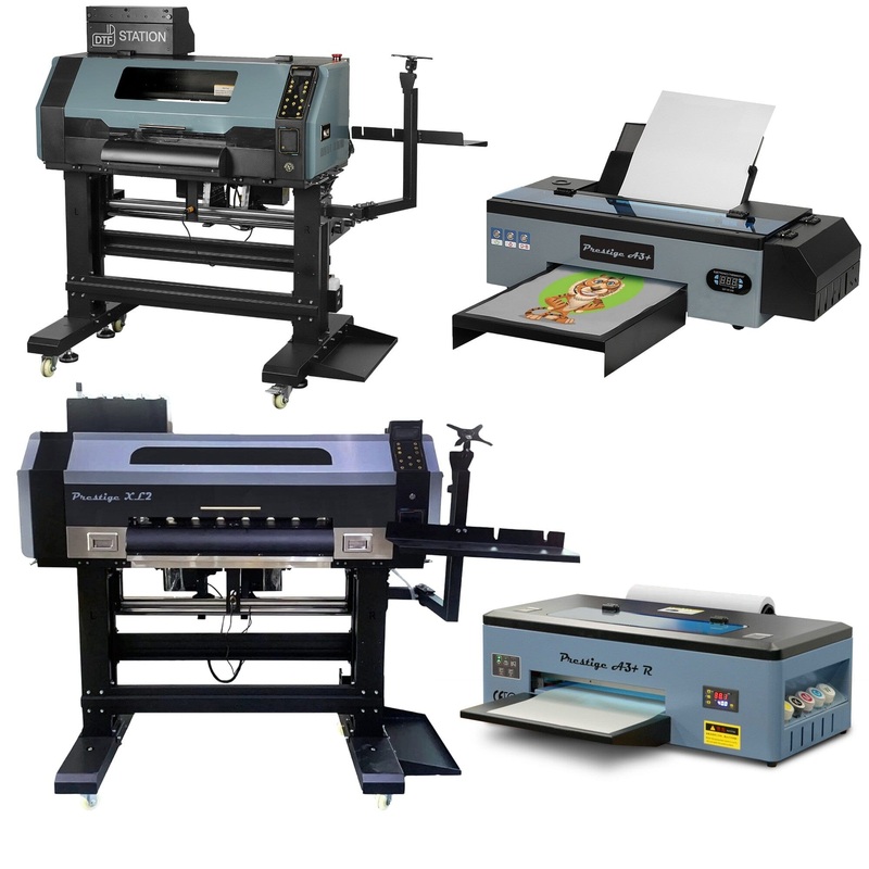 Prestige DTF On-Site Equipment Installation & Training – U.S.