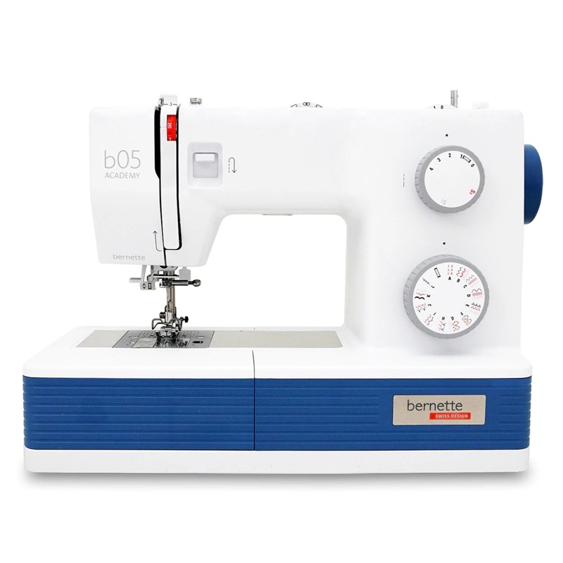 REFURBISHED Bernette B05 Academy Sewing Machine
