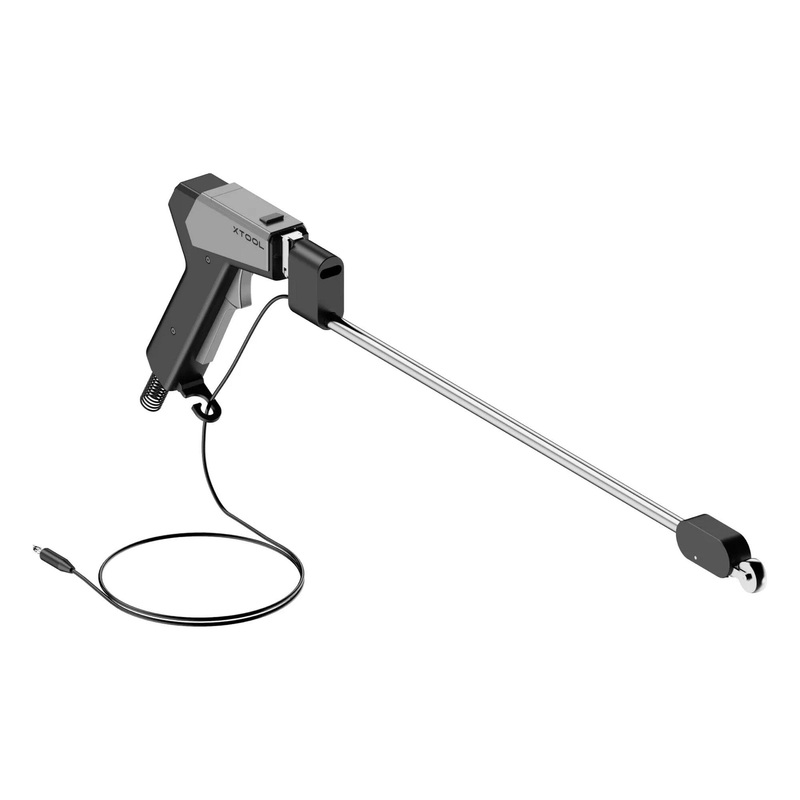 xTool MetalFab MaxClean 45mm Laser Cleaning Attachment