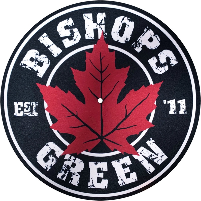 Bishops Green – Maple Leaf – DJ Slipmat