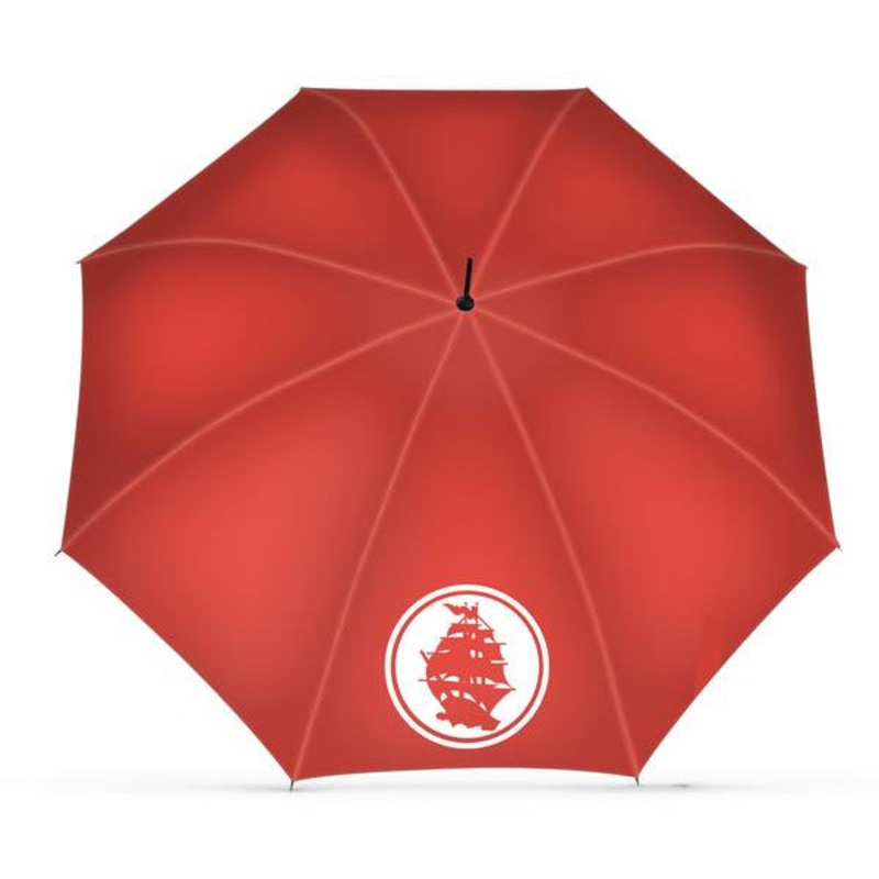 Pirates Press – Umbrella Red