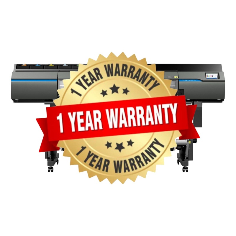 Roland TrueVIS VG3 Series 1 Year Extended Warranty – Roland DG Care Plus