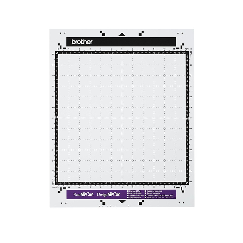 Brother ScanNCut 2 Standard Mat – 12″ x 12″