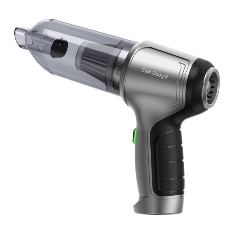 xTool Lithium-ion Cordless Portable Vacuum