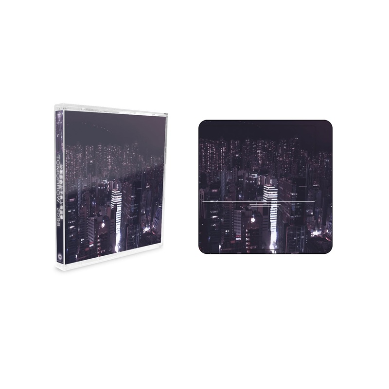 Tomorrow, 2096 – MiniDisc
