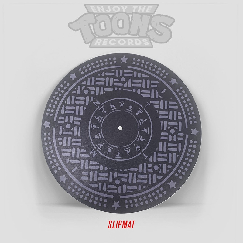 12″ Sewer Cap Slipmat