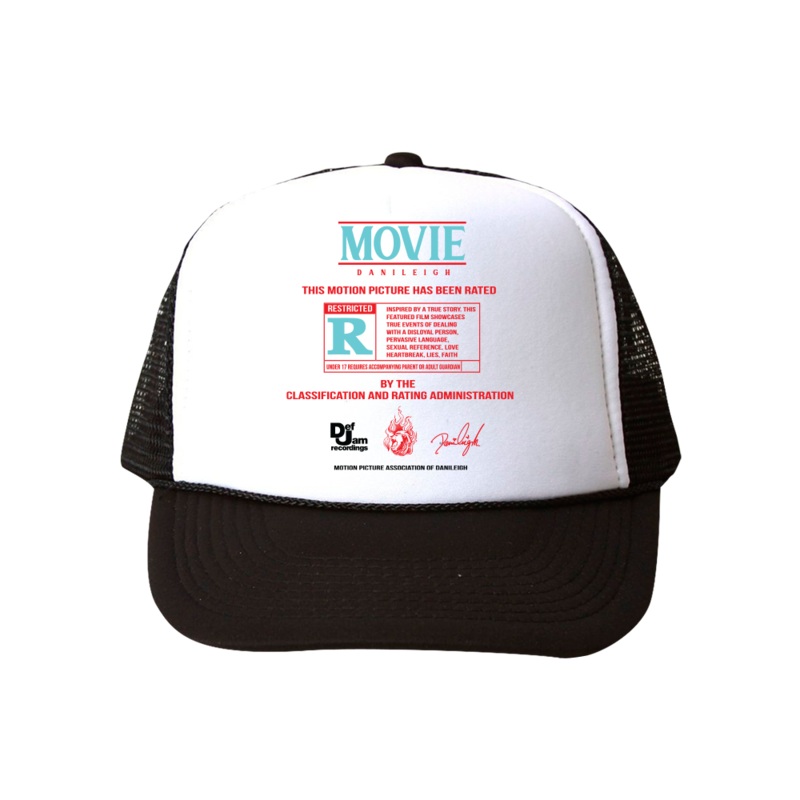 DaniLeigh: Movie Trucker Hat