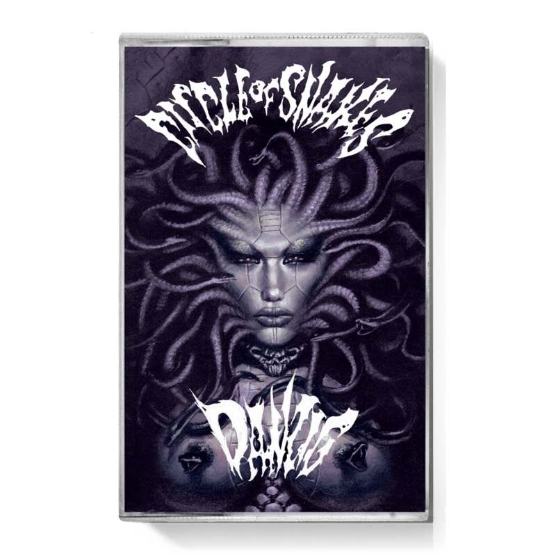 Danzig – Circle Of Snakes (Limited Edition Cassette)