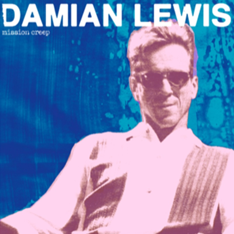 Damian Lewis: Mission Creep Signed Lithograph