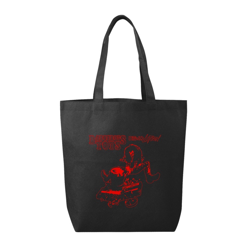 Dangerous Toys – Demolition (Tote Bag)