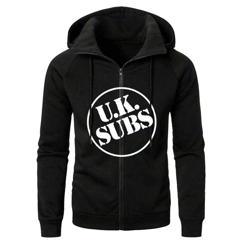 UK Subs – L.A. Punk Invasion 2025 (Shirt or Hoodie)