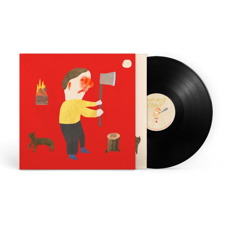 Parader – LP