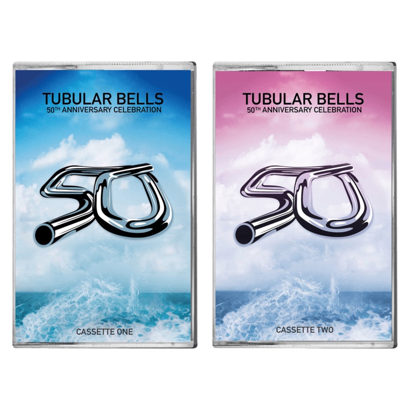 The Royal Philharmonic Orchestra – Tubular Bells – 50th Anniversary Celebration (Cassette)