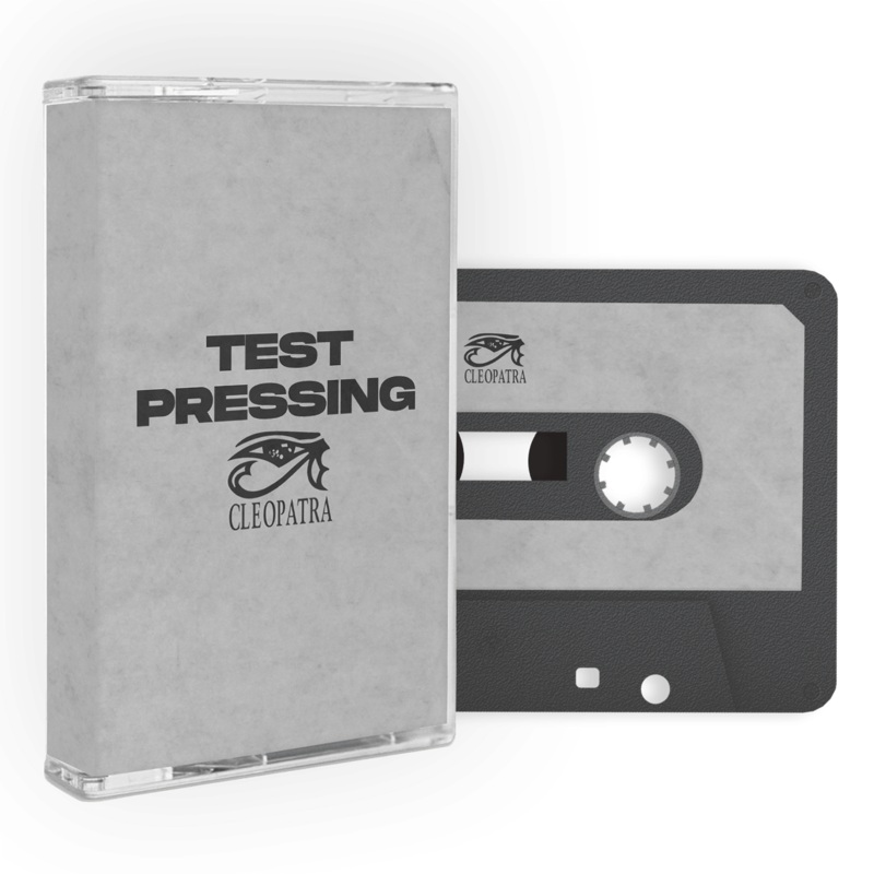 Rainbow – Boston 1981 (Cassette Test Pressing)