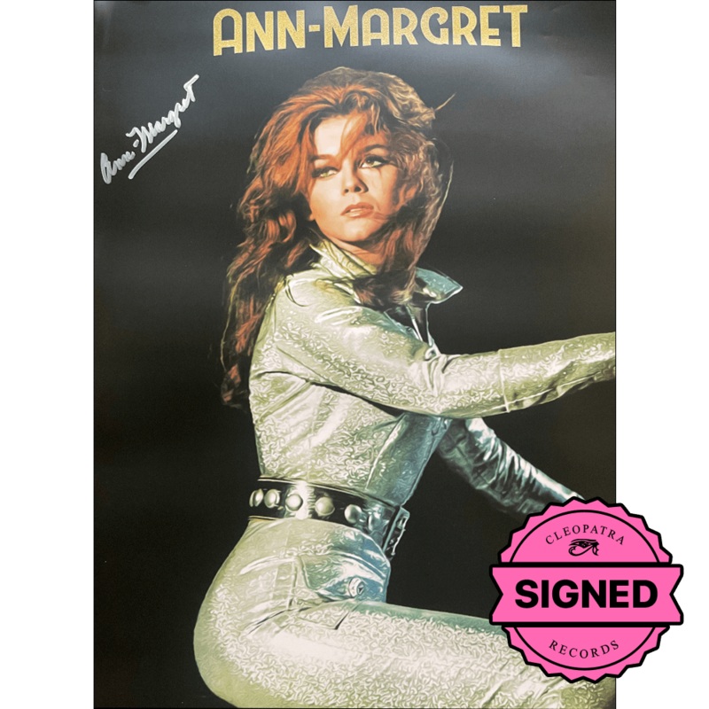 Ann-Margret  Born To Be Wild (18″ x 24″ Poster – Signed by Ann-Margret)