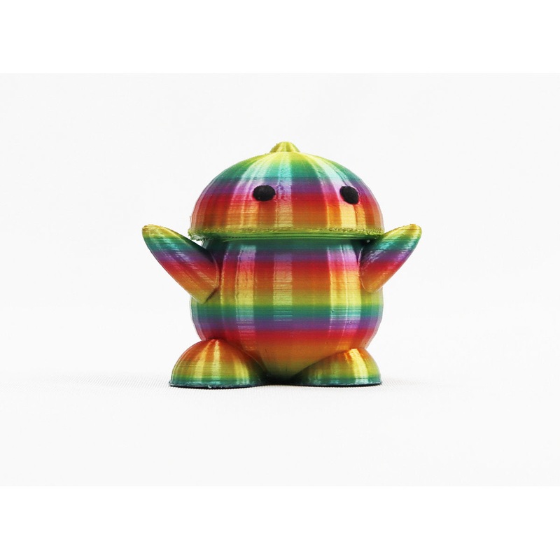 Rainbow Goblin 3D Print