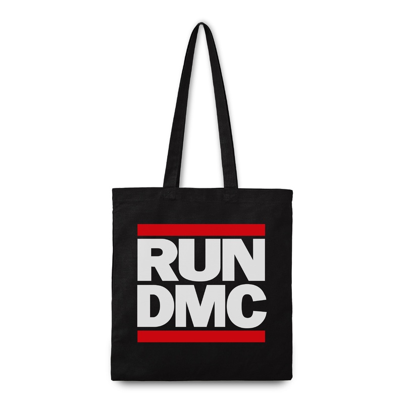 Run DMC Tote Bag