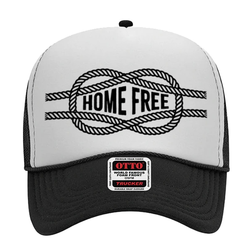 Rope Trucker Hat