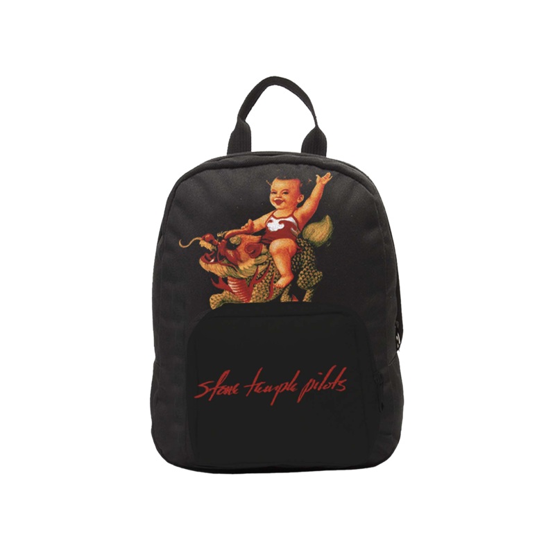 Stone Temple Pilots Mini Backpack (Baby Design)