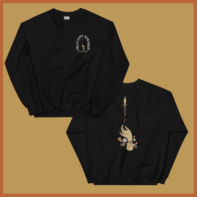 Emily Scott Robinson – Built On Bones Long-Sleeve – OH BOY RECORDS