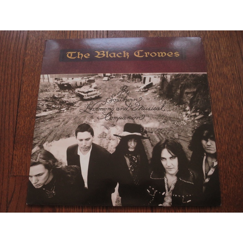 Black Crowes – The Southern Harmony And Musical Companion