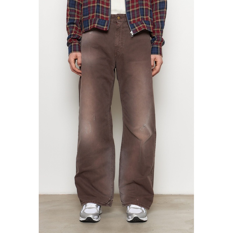 Ralf Distressed Chino Trousers
