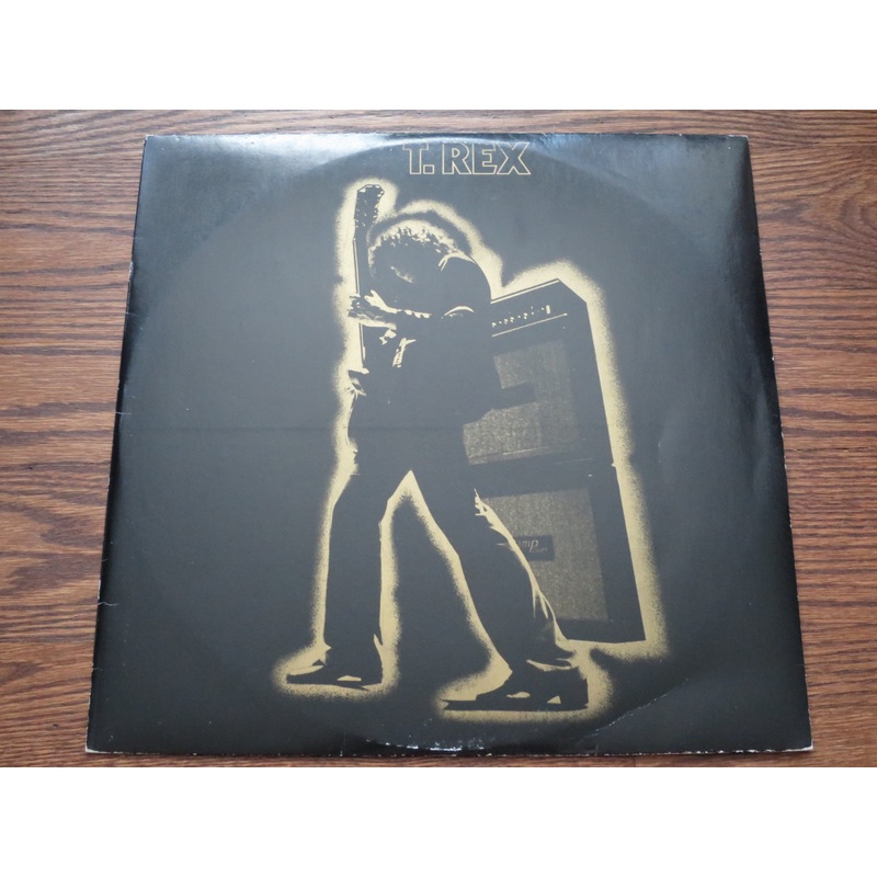 T. Rex – Electric Warrior (original)