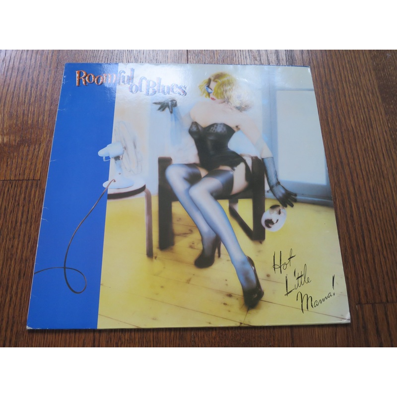 Roomful of Blues – Hot Little Mama!
