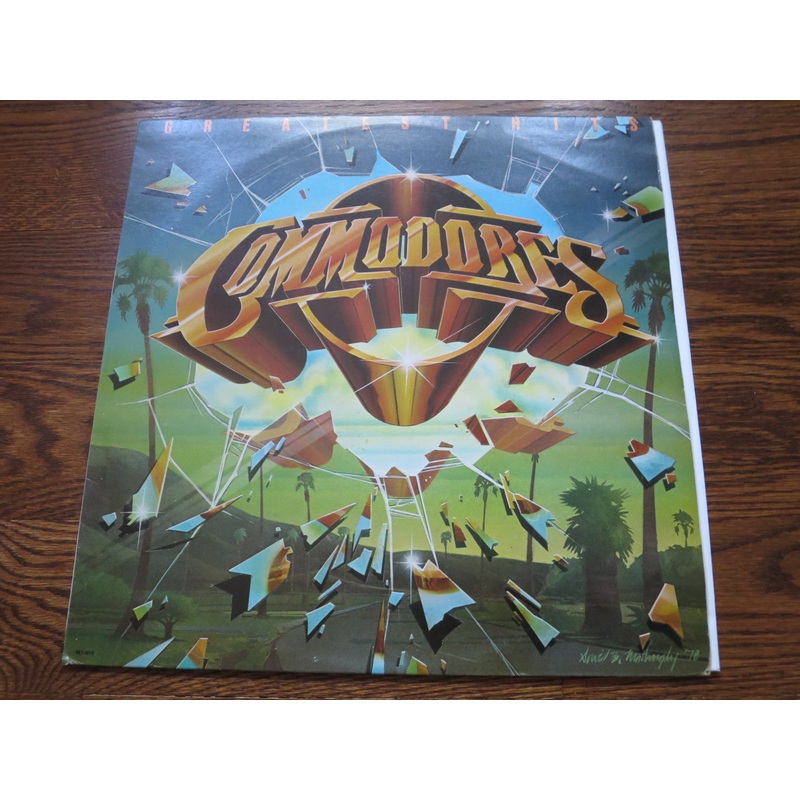 Commodores – Greatest Hits
