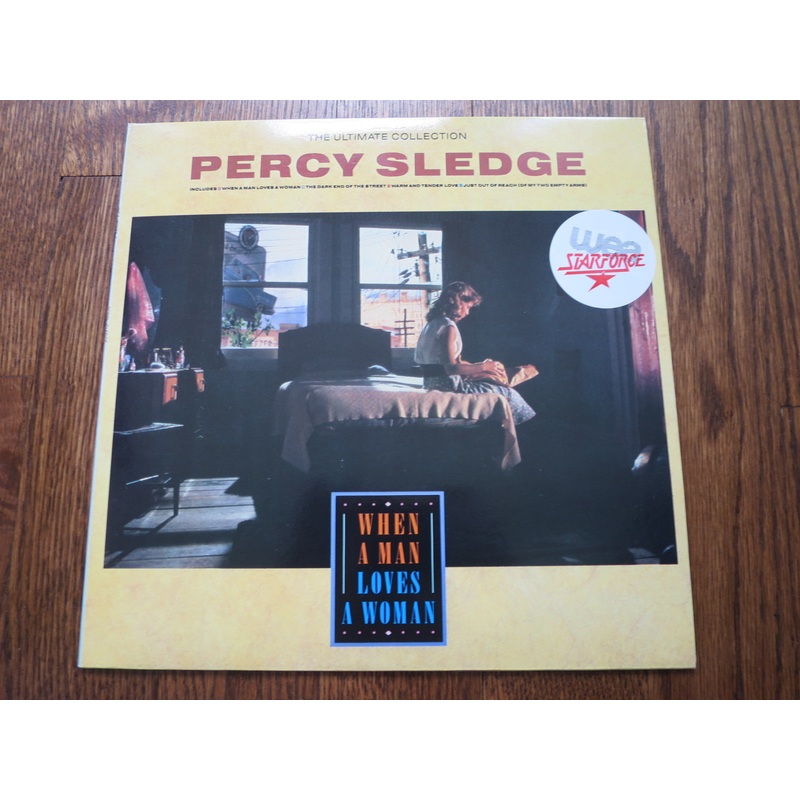 Percy Sledge – The Ultimate Collection