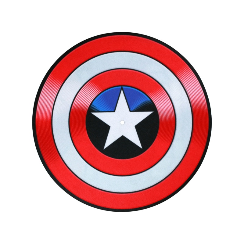 Avengers Slip Mat