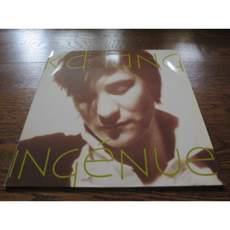 K.D. Lang – Ingenue